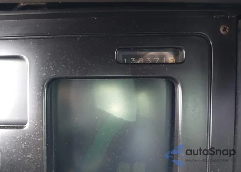 1985 Chevrolet Corvette z USA, uszkodzony, nr VIN 1G1YY0787F5115562